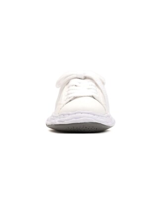 Maison Mihara Yasuhiro CHARLES OG Sole Canvas White A12FW703