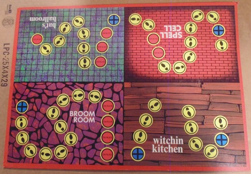 QUÉ PIEZAS JUEGO BRUJA - Imagen 65 de 69