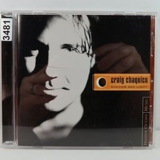 Craig Chaquico - Shadow and Light CD