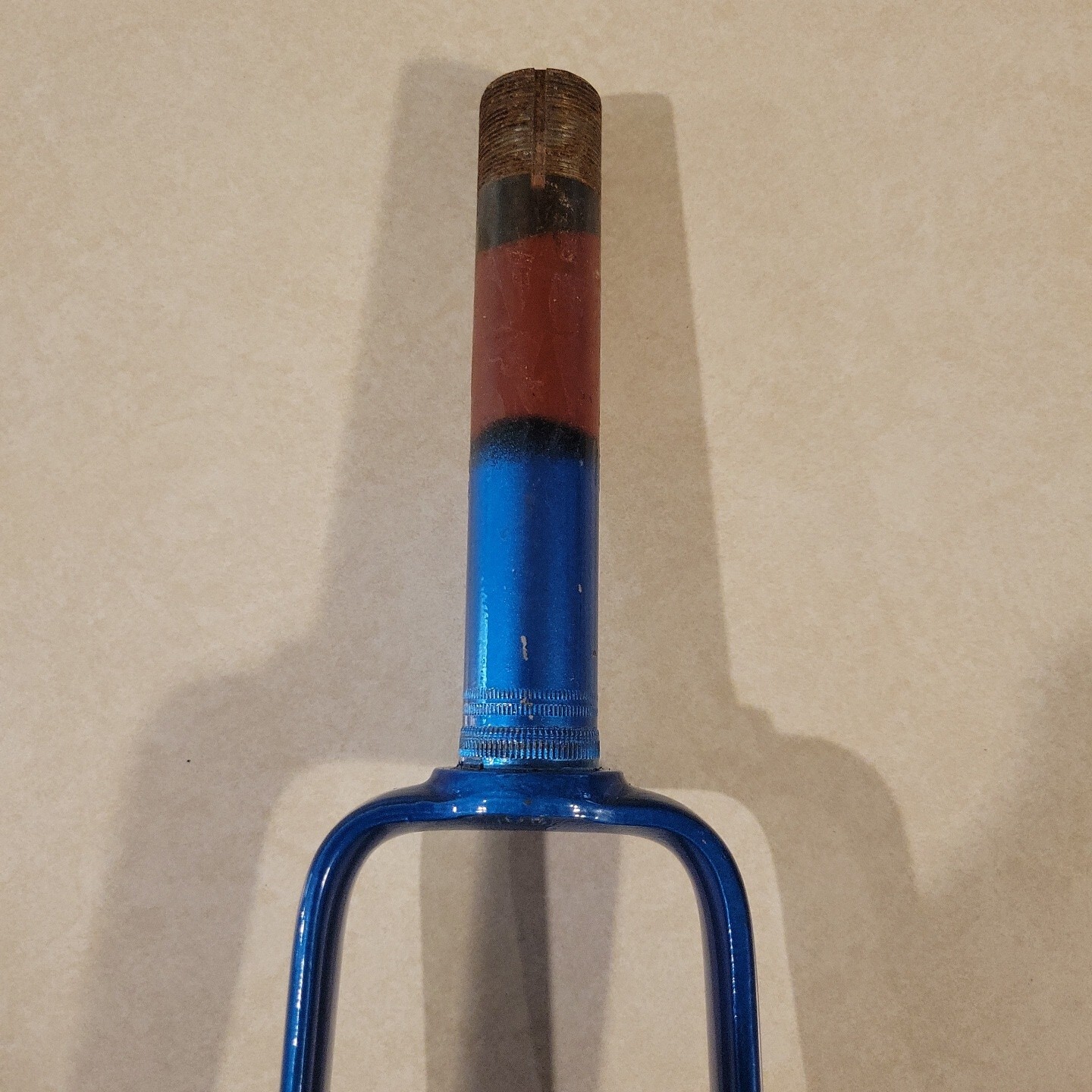Schwinn Front Fork Blue Stingray Original Refurbished