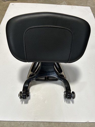 Kuryakyn 1661 Multi-Purpose Driver & Passenger Backrest Harley Davidson