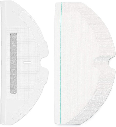 Roborock Washable Disposable Mop Cloths 
