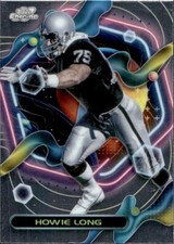 Howie Long - 2023 Topps Composite - Chrome #