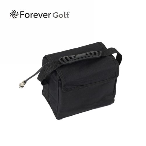 Forever Golf buggy Electric Motorised golf trolley with 36AH Deep Cycle Battery - Picture 11 of 17