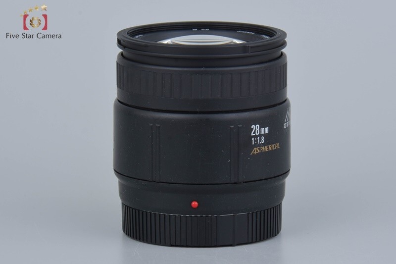 PENTAX★SIGMA High Speed Wide 28mm 1.8 II Sigma High Speed Wide 28mm f/1.8 II Aspherical for Sony