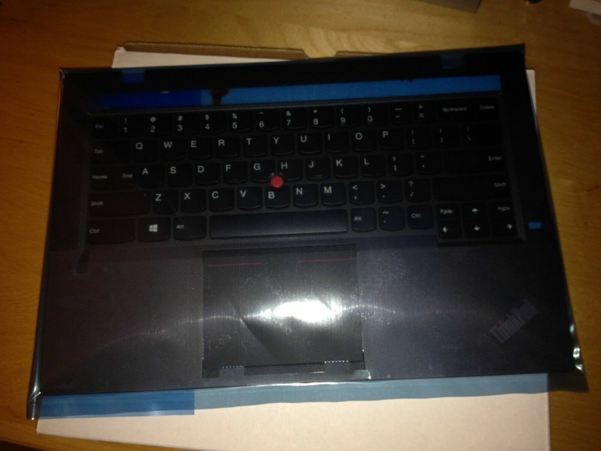 Lenovo Thinkpad X1 Carbon Gen 2 MT 20A7 20A8 Keyboard w Touchpad
