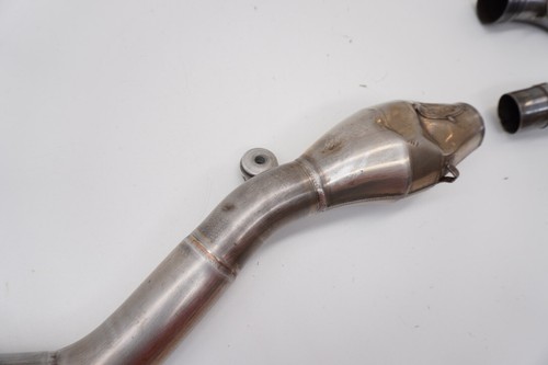 2016 KTM 350 XC-F FMF Racing Factory 4.1 RCT Exhaust System Megabomb Header KTM - Picture 7 of 22