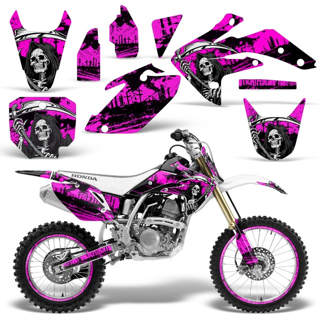Honda Crf 150 Plastics