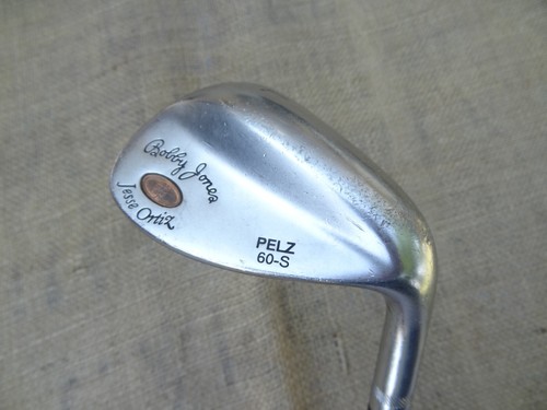 JESSE ORTIZ BOBBY JONES Players Series HYBRID 25°, JS6 REGULAR