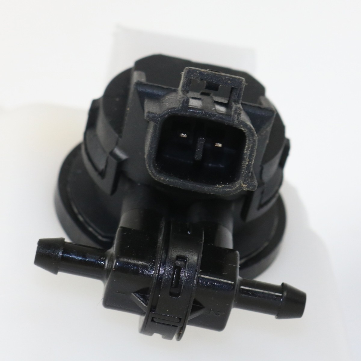 FITRITE Washer Fluid Reservoir For 2013-2023 Mazda CX-5 - New PP Plastic Tank With Pump & Sensor