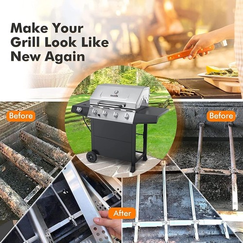 Complete Charbroil Advantage Series Replacement Parts Set - 6 Burners Included - Picture 9 of 9