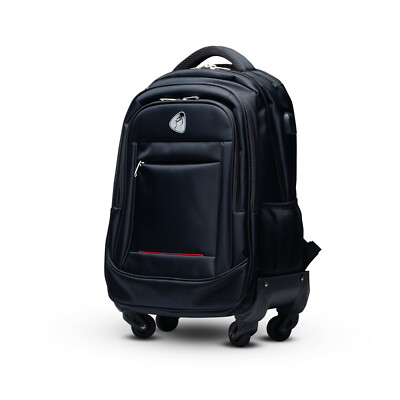 Blitzer Businessrucksack Laptoptasche Rucksack Mit Trolleyfunktion Reisetasche Ebay
