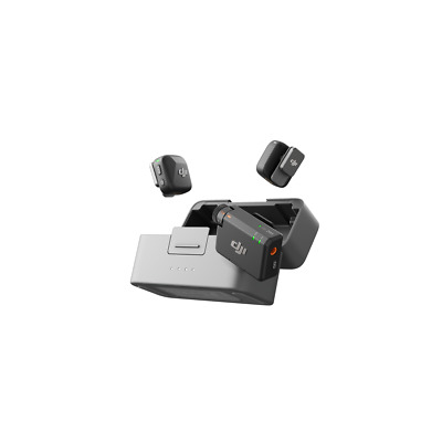 Dji Mic Mini (2 Tx + 1 Rx + Charging Case) | eBay Dji Mic Mini (2 Tx + 1 Rx + Charging Case) | eBay