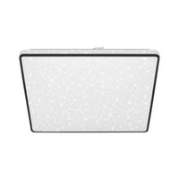 Briloner Led Deckenleuchte Schwarz 1Xled/24W