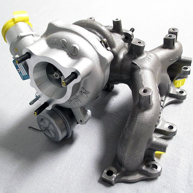 OEM Genuine Turbocharger 28231 2b700