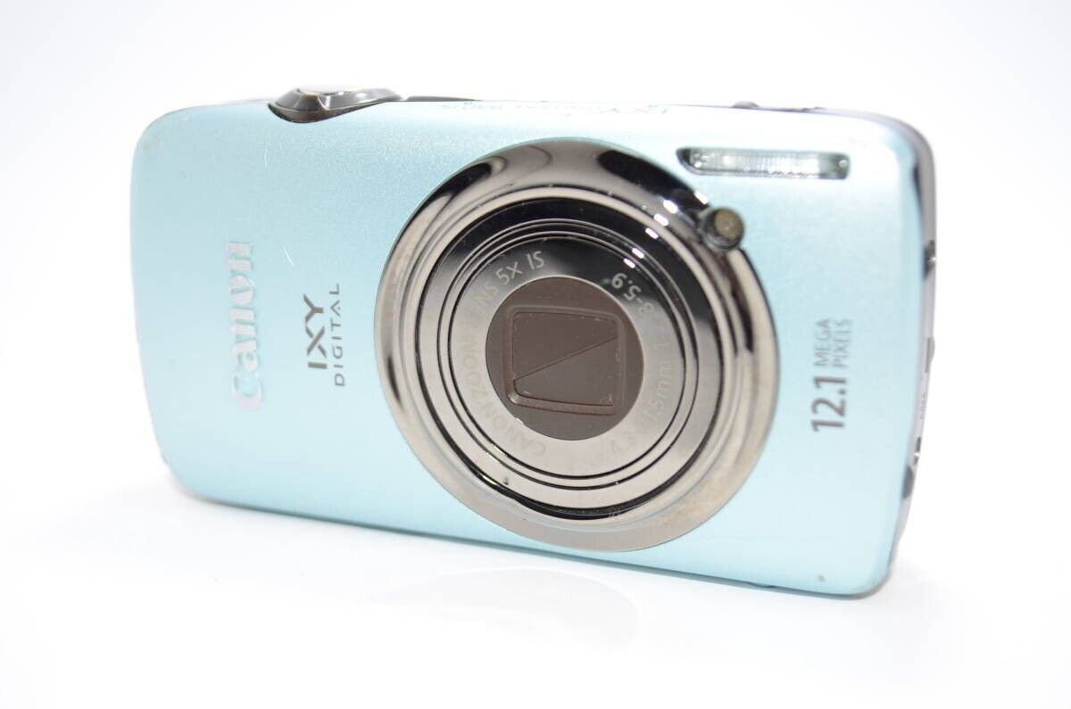 Canon IXY DIGITAL 930 IS Digital Camera From Japan | eBay Canon IXY DIGITAL 930 IS Digital Camera From Japan | eBay
