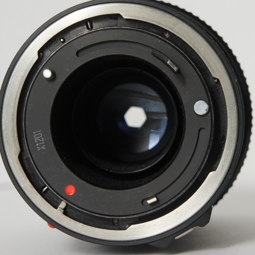 Canon New FD Macro 100mm f/4 MF NFD Lens + Macrolite Adapter 52 + BW-58C Japan - Picture 10 of 14