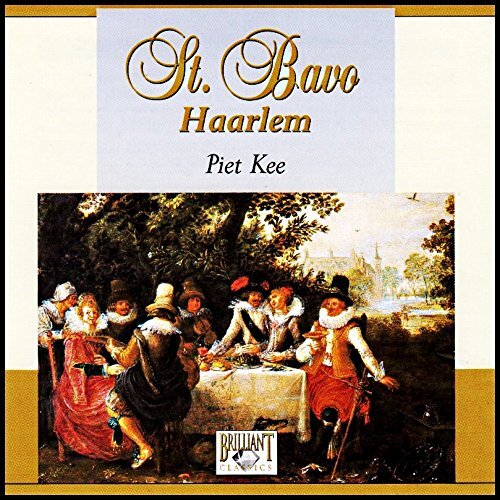 Piet Kee Sint Bavo Haarlem - Piet Kee (CD)