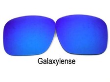 Galaxy Replacement Lenses For Oakley Deviation Sunglasses Blue Polarized