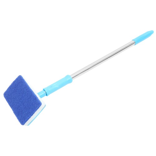Telescopic Cleaning Brush Aquarium Brushes for Betta Fish Tank Cleaner - Picture 4 of 12