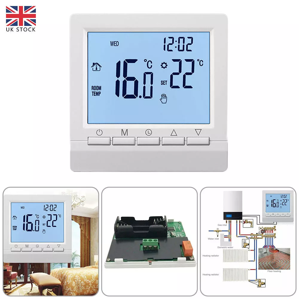 Boiler thermostat deals