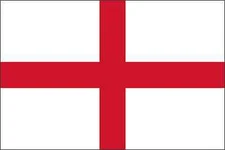 England Flag Vinyl Decal / Sticker ** 5 Sizes **  