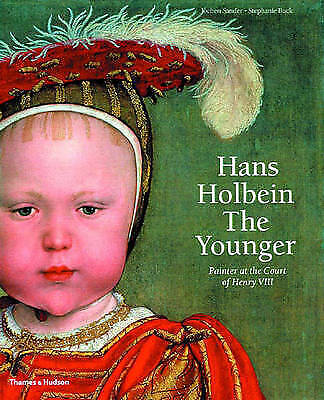 Hans Holbein the Younger Painter at Court of Henry VIII ART BOOK THAMES HUDSON - Bild 1 von 1