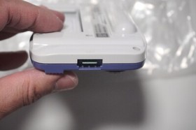 Wonder Swan Crystal handheld console blue boxed Japan WondeSwan system US Seller