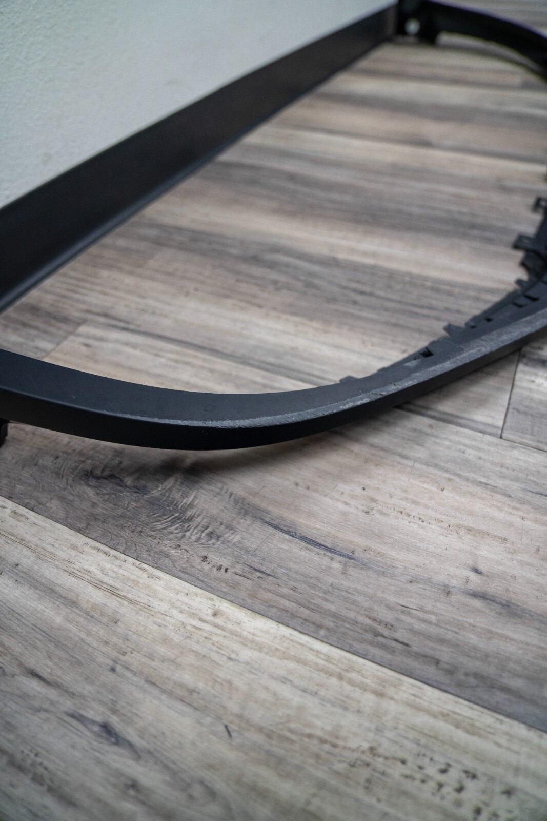 2018 2019 Porsche 991 Gt2 RS Front Lower Spoiler Valance OEM 