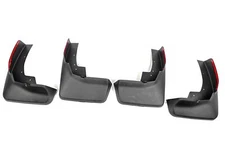 Molded OE Style Spec Splash Mud Guards Flaps For 19-Up Ram 1500 w/ Fender Flare