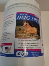 DMG 3000 Su-per gateway product 2.5 lbs horses  exp 12/25 free shipping
