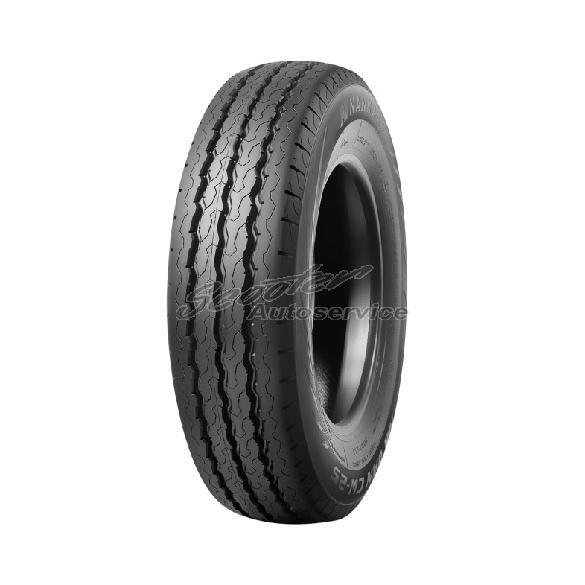 1x 185/80 R13 100Q Nankang CW 25 Sommerreifen id44352