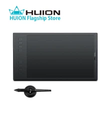 HUION Q11K V2 Wireless Graphic Drawing Tablet 8192 Battery-free Pen Tilt Support