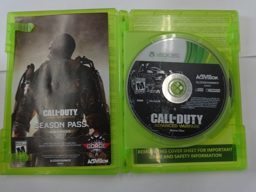 Huge Variety # 6 SELECTION XBOX 360 VIDEO GAMES YOU CHOOSE FROM DROP DOWN - Picture 67 of 491