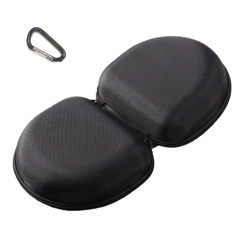 New Waterproof Carrying Hard Case Headset Box Bag Pouch Earbud Earphones - Foto 13 di 18