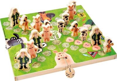 LUDO games board FROZEN. SHAUN SHEEP. FOOTBALL. PIRATE. SUPERSTAR. SANDMAN.  3D