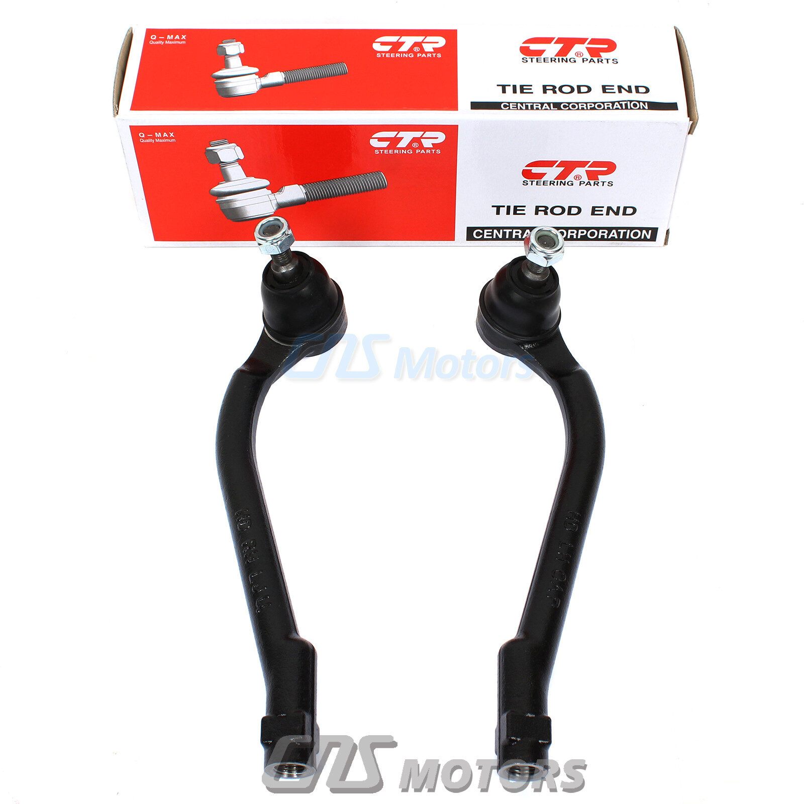 CTR Outer Tie Rod End FRONT for 1417 Kia Forte Forte Koup Forte5 OEM