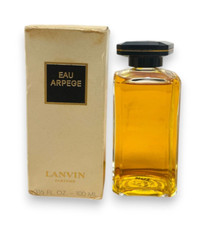 Lanvin Eau Arpege Eau De Toilette 3.3fl.oz/100ml As Seen In Pics