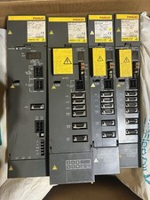 A06B-6077-H111 FANUC Power Supply Module And Servo Modules.