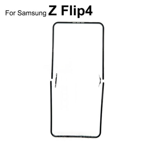 Mittelrahmen Blende für Samsung Galaxy Z Fold 3 4 5 6 / Z Flip 3 4 5 6 LCD Bildschirm - Bild 5 von 17
