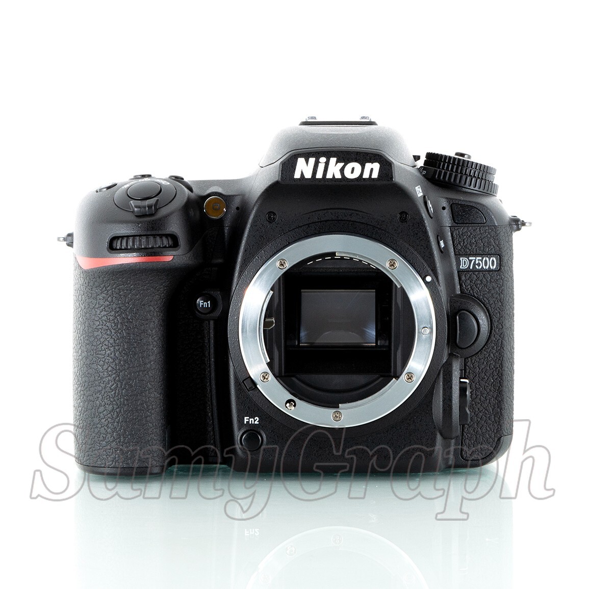 Nikon D7500 DSLR Camera 4K Video **EXCELLENT CONDITION* FAST SHIPPING