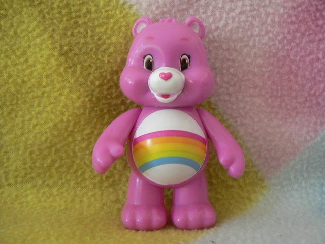 just play care bears collector set