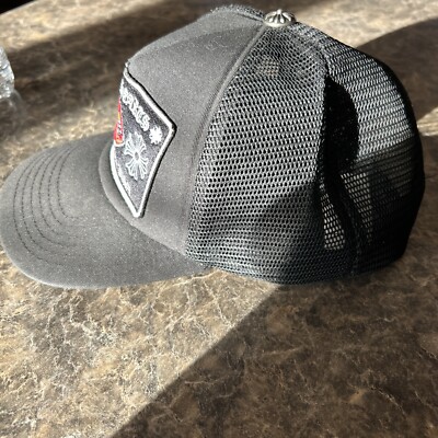 Chrome Hearts blk/Trucker cap/Japan pre-owned 2238-304-3320 | eBay