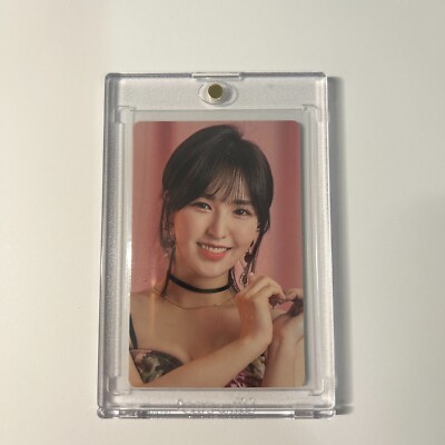 RedVelvet  time to love  トレカ ウェンディ s-l400.jpg