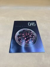 1990 Q45 COLOR AND UPHOLSTERY GUIDE MANUAL