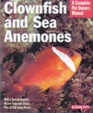 Clownfishes and Sea Anemones: Everything About Purchase, Care, Nutrition,...
