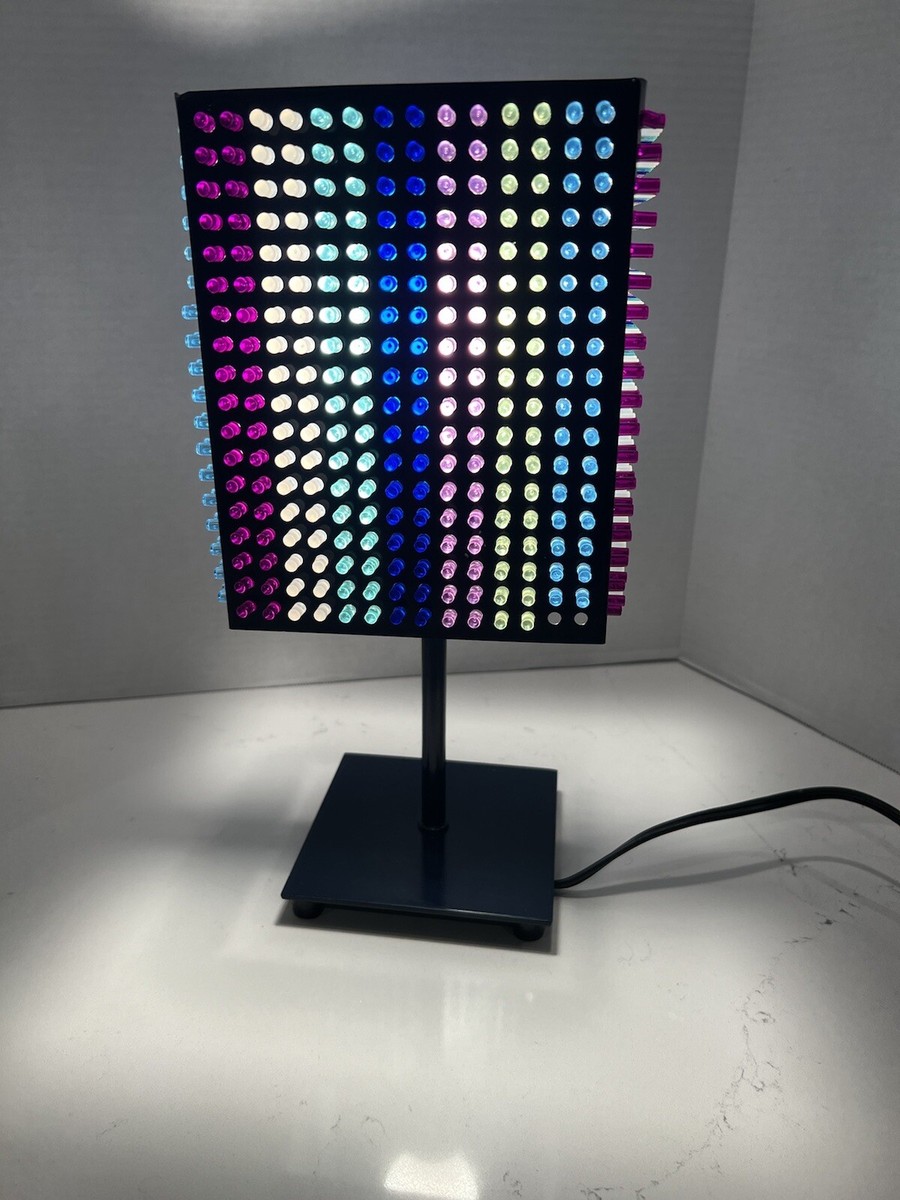 お買い得商店街 Desk Pegs Brite Lite Vintage Lamp Black Retro MCM Modern Mid その他
