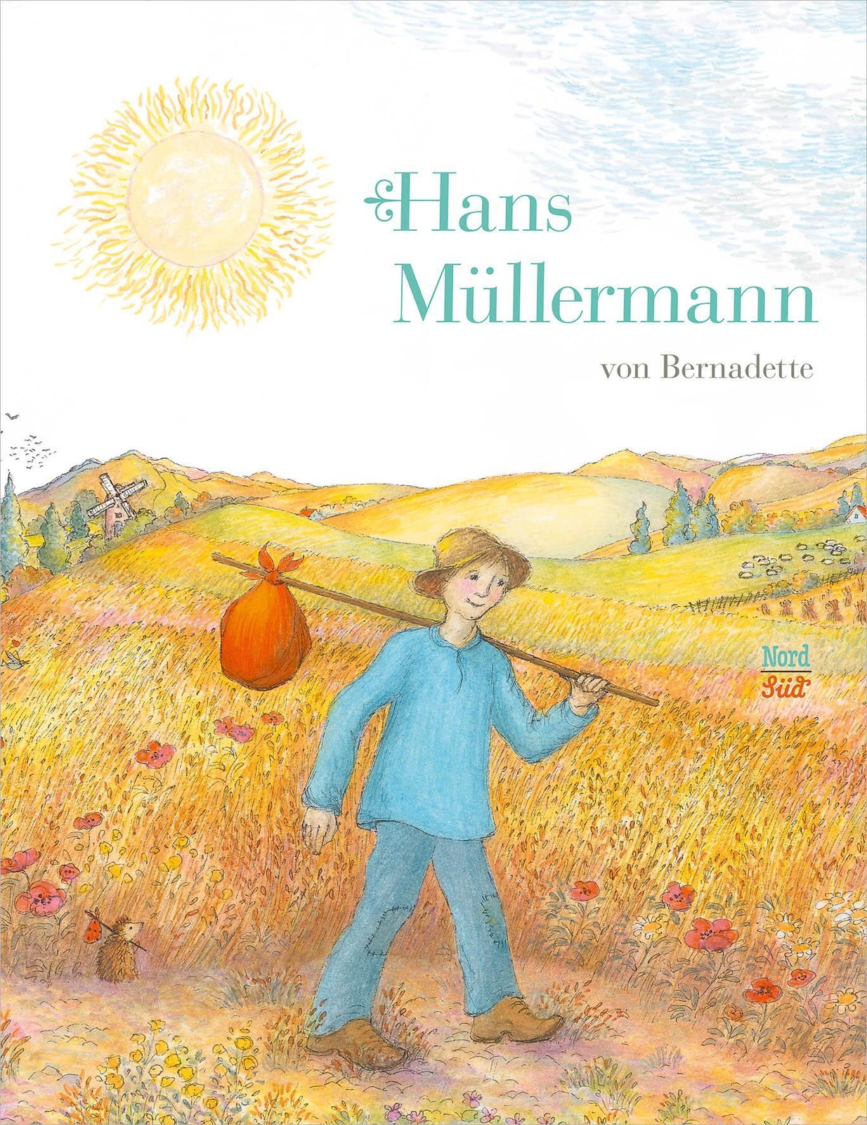 Thumbnail - Hans Müllermann, Bernadette