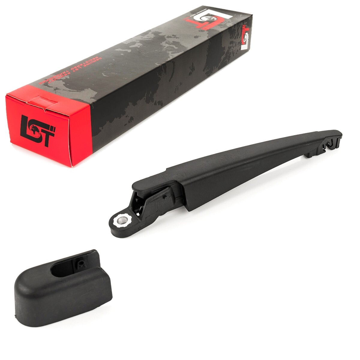 Rear Wiper Arm Rear Wiper with Cap for PEUGEOT 5008 II from 2016