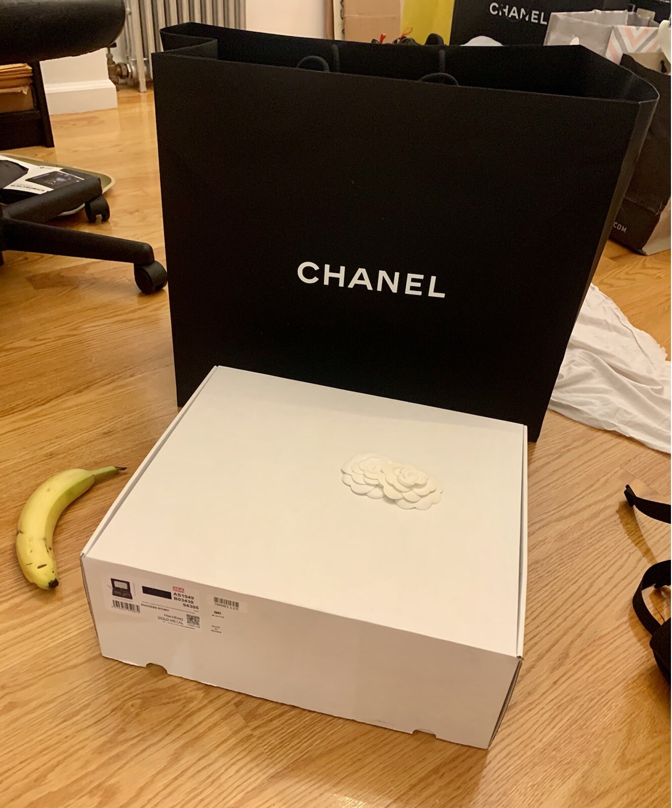 Chanel Limited Edition Briefcase & Mini Bags. Receipt/Direct Drop-Off Included. image 9